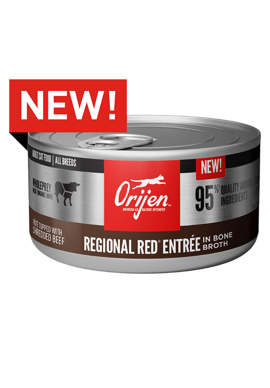 Regional Red Entrée Wet Cat Food